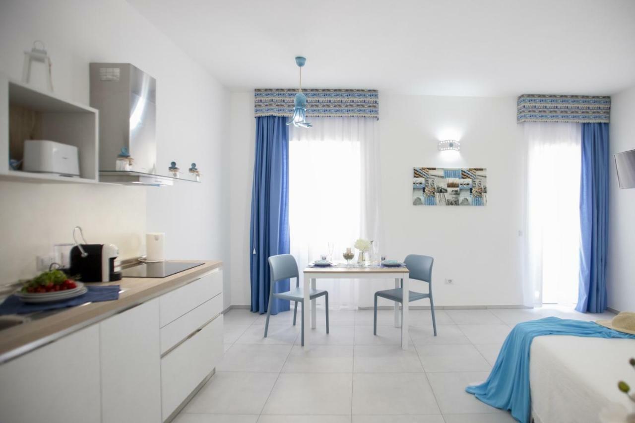 Il Pescatore Di Sogni Porto Torres Buitenkant foto